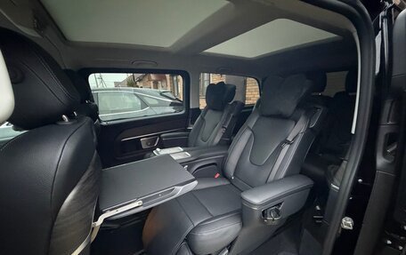 Mercedes-Benz V-Класс, 2025 год, 11 000 000 рублей, 8 фотография