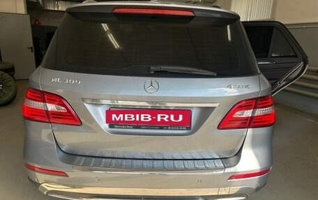 Mercedes-Benz M-Класс, 2014 год, 2 170 000 рублей, 15 фотография