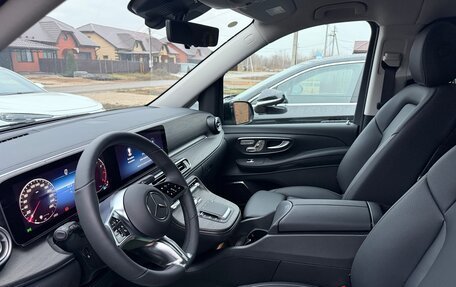 Mercedes-Benz V-Класс, 2025 год, 11 000 000 рублей, 11 фотография