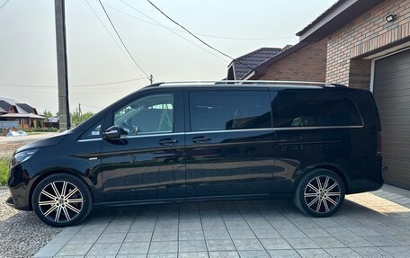 Mercedes-Benz V-Класс, 2025 год, 11 000 000 рублей, 13 фотография