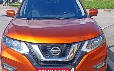 Nissan X-Trail, 2019 год, 1 650 000 рублей, 3 фотография