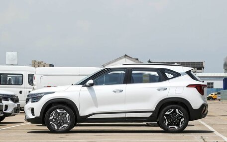 KIA Seltos I, 2025 год, 2 240 000 рублей, 8 фотография
