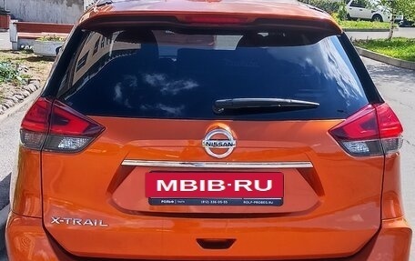 Nissan X-Trail, 2019 год, 1 650 000 рублей, 4 фотография