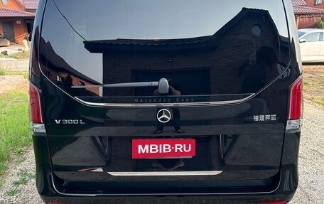 Mercedes-Benz V-Класс, 2025 год, 11 000 000 рублей, 14 фотография