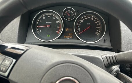 Opel Astra H, 2012 год, 850 000 рублей, 2 фотография