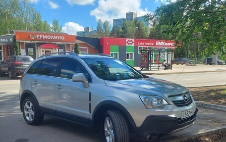 Opel Antara I, 2011 год, 745 000 рублей, 3 фотография