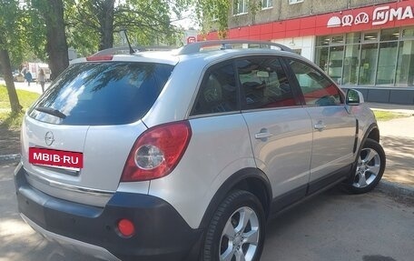 Opel Antara I, 2011 год, 745 000 рублей, 4 фотография