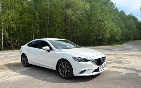 Mazda 6, 2016 год, 2 400 000 рублей, 7 фотография