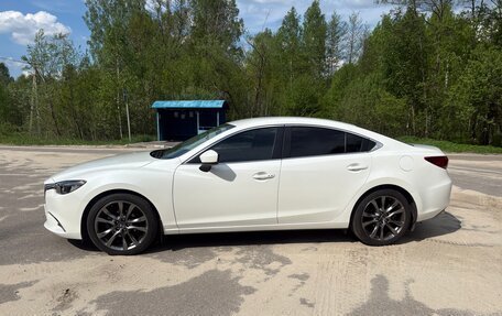 Mazda 6, 2016 год, 2 400 000 рублей, 3 фотография