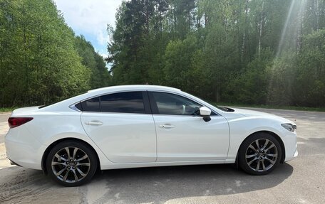 Mazda 6, 2016 год, 2 400 000 рублей, 4 фотография