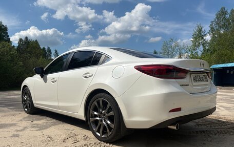 Mazda 6, 2016 год, 2 400 000 рублей, 10 фотография