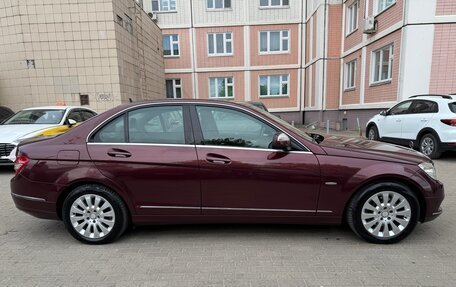 Mercedes-Benz C-Класс, 2008 год, 1 150 000 рублей, 4 фотография