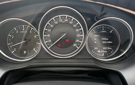 Mazda 6, 2016 год, 2 400 000 рублей, 12 фотография