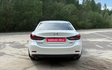 Mazda 6, 2016 год, 2 400 000 рублей, 2 фотография