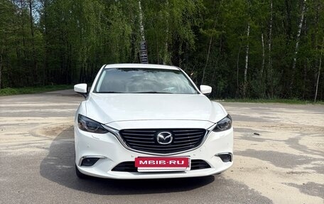 Mazda 6, 2016 год, 2 400 000 рублей, 8 фотография