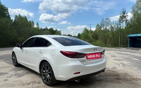 Mazda 6, 2016 год, 2 400 000 рублей, 5 фотография