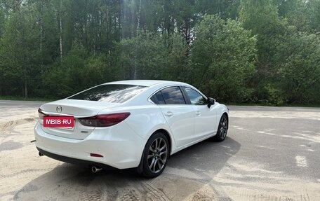 Mazda 6, 2016 год, 2 400 000 рублей, 6 фотография