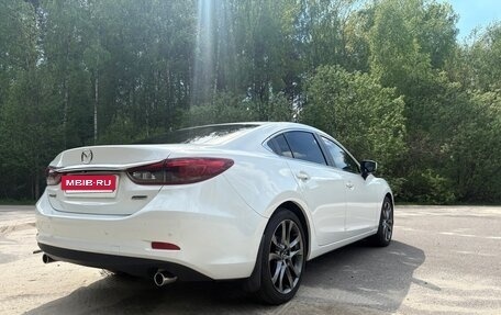 Mazda 6, 2016 год, 2 400 000 рублей, 11 фотография