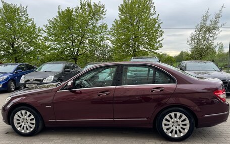 Mercedes-Benz C-Класс, 2008 год, 1 150 000 рублей, 8 фотография