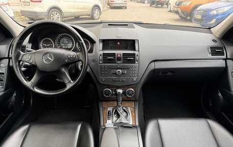 Mercedes-Benz C-Класс, 2008 год, 1 150 000 рублей, 13 фотография