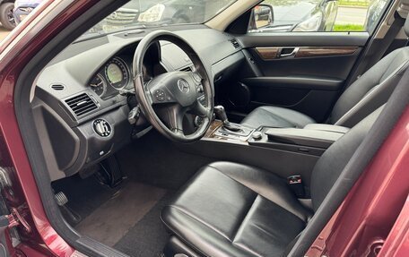 Mercedes-Benz C-Класс, 2008 год, 1 150 000 рублей, 11 фотография