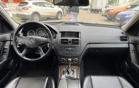 Mercedes-Benz C-Класс, 2008 год, 1 150 000 рублей, 14 фотография