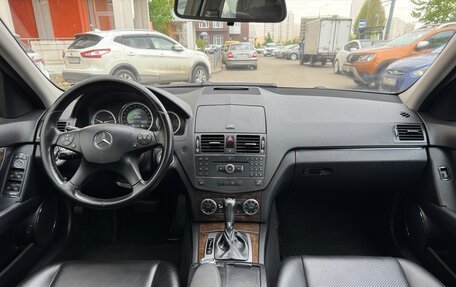 Mercedes-Benz C-Класс, 2008 год, 1 150 000 рублей, 12 фотография