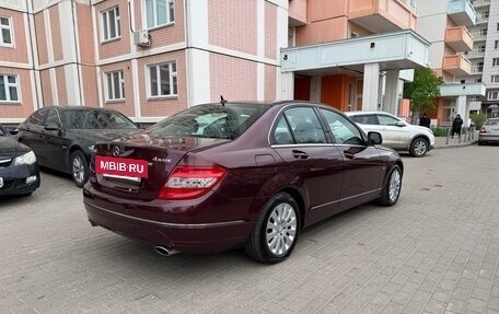 Mercedes-Benz C-Класс, 2008 год, 1 150 000 рублей, 5 фотография