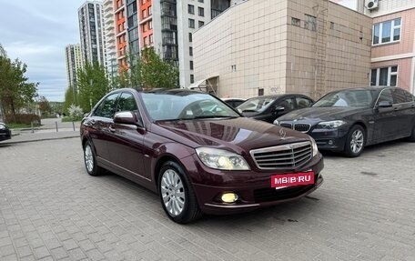 Mercedes-Benz C-Класс, 2008 год, 1 150 000 рублей, 3 фотография