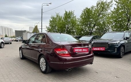 Mercedes-Benz C-Класс, 2008 год, 1 150 000 рублей, 7 фотография