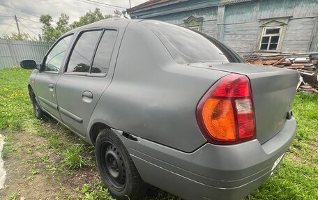 Renault Symbol I, 2003 год, 130 000 рублей, 3 фотография