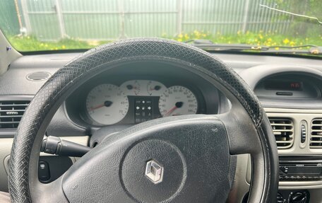 Renault Symbol I, 2003 год, 130 000 рублей, 10 фотография