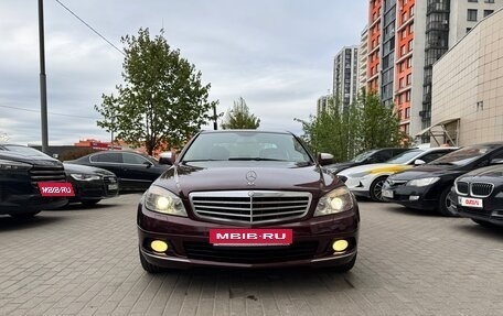 Mercedes-Benz C-Класс, 2008 год, 1 150 000 рублей, 2 фотография