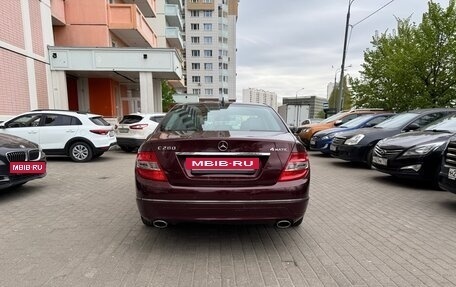 Mercedes-Benz C-Класс, 2008 год, 1 150 000 рублей, 6 фотография