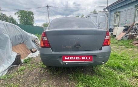 Renault Symbol I, 2003 год, 130 000 рублей, 2 фотография