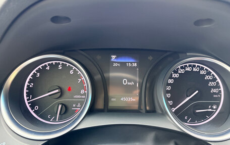 Toyota Camry, 2021 год, 4 100 000 рублей, 11 фотография