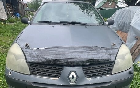 Renault Symbol I, 2003 год, 130 000 рублей, 5 фотография