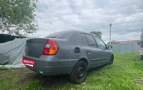 Renault Symbol I, 2003 год, 130 000 рублей, 4 фотография