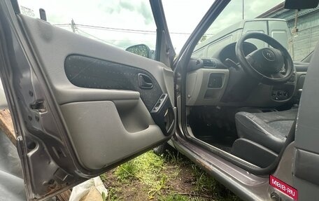 Renault Symbol I, 2003 год, 130 000 рублей, 8 фотография