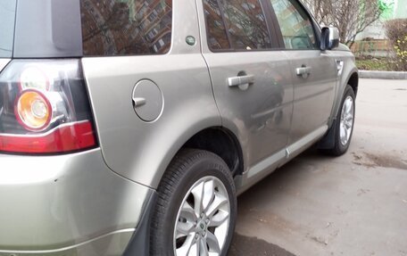 Land Rover Freelander II рестайлинг 2, 2014 год, 1 500 000 рублей, 2 фотография