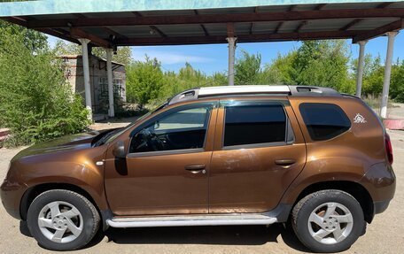 Renault Duster I рестайлинг, 2016 год, 1 185 000 рублей, 2 фотография
