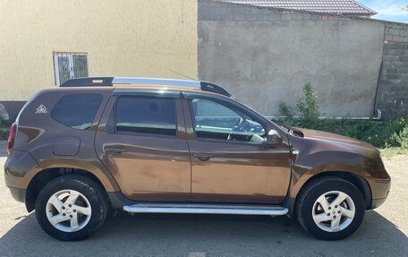 Renault Duster I рестайлинг, 2016 год, 1 185 000 рублей, 4 фотография