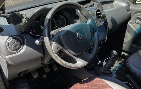 Renault Duster I рестайлинг, 2016 год, 1 185 000 рублей, 7 фотография