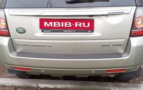 Land Rover Freelander II рестайлинг 2, 2014 год, 1 500 000 рублей, 4 фотография