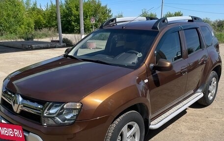 Renault Duster I рестайлинг, 2016 год, 1 185 000 рублей, 6 фотография