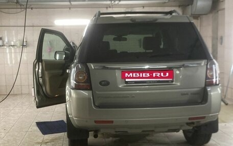 Land Rover Freelander II рестайлинг 2, 2014 год, 1 500 000 рублей, 3 фотография