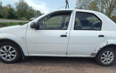 Renault Logan I, 2010 год, 350 000 рублей, 7 фотография