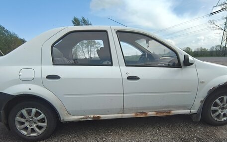Renault Logan I, 2010 год, 350 000 рублей, 2 фотография