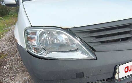 Renault Logan I, 2010 год, 350 000 рублей, 4 фотография