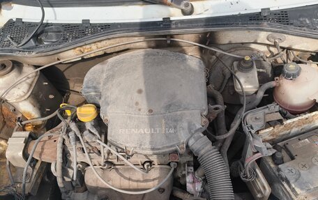 Renault Logan I, 2010 год, 350 000 рублей, 8 фотография